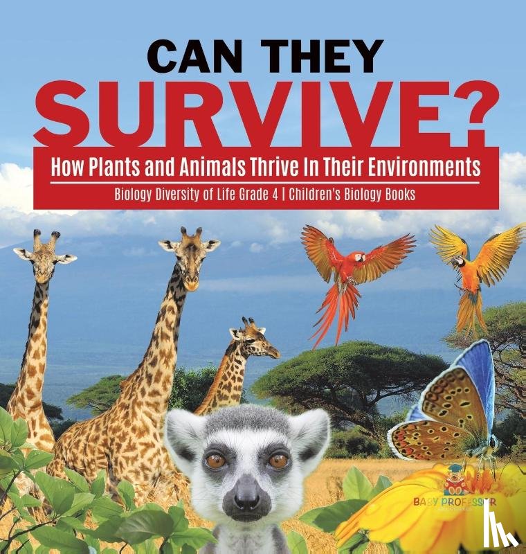 Baby Professor - Can They Survive?