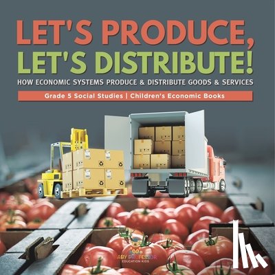 Baby - Let's Produce, Let's Distribute!