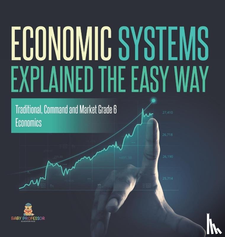 Baby - Economic Systems Explained The Easy Way | Traditional, Command and Market Grade 6 | Economics