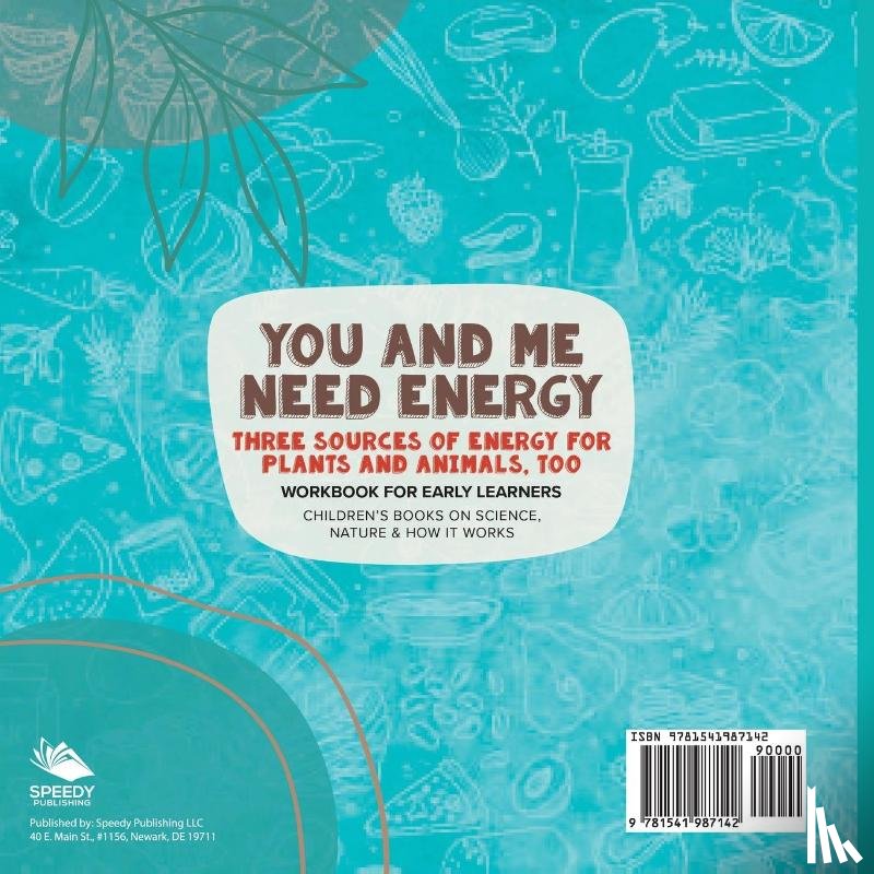 Baby - You and Me Need Energy