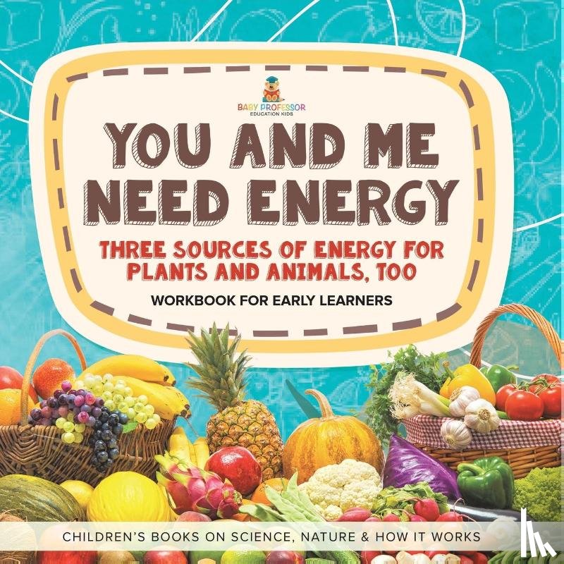 Baby - You and Me Need Energy