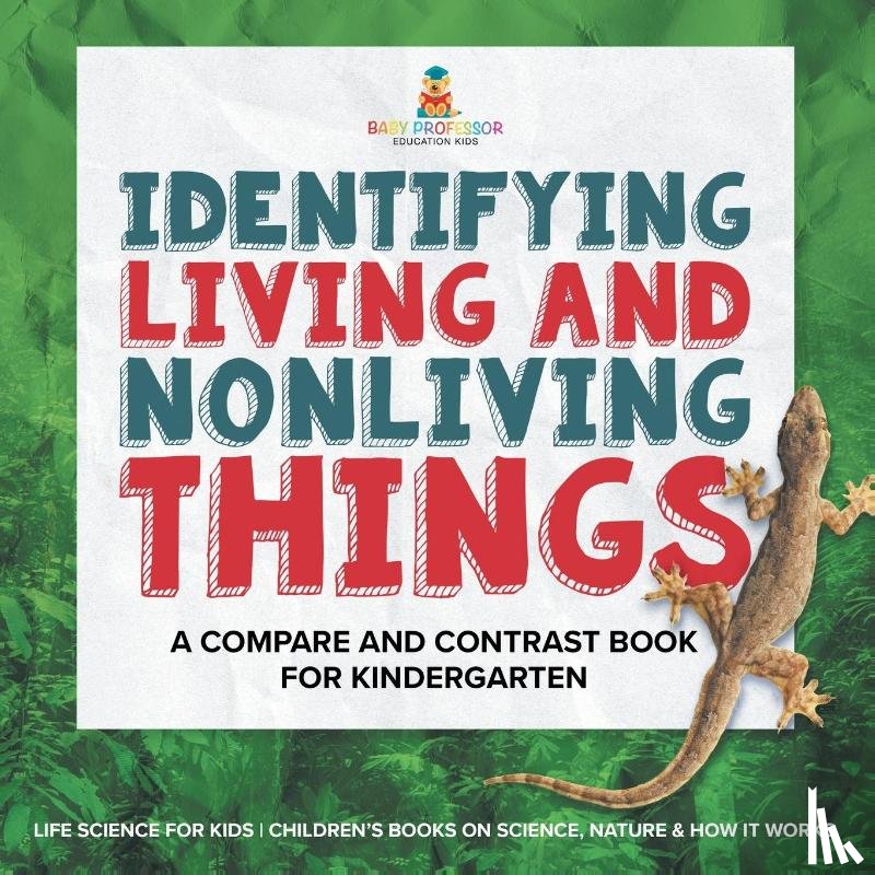 Baby - Identifying Living and Nonliving Things