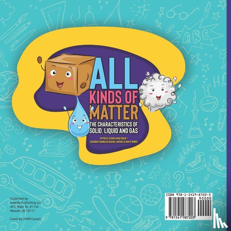 Baby - All Kinds of Matter