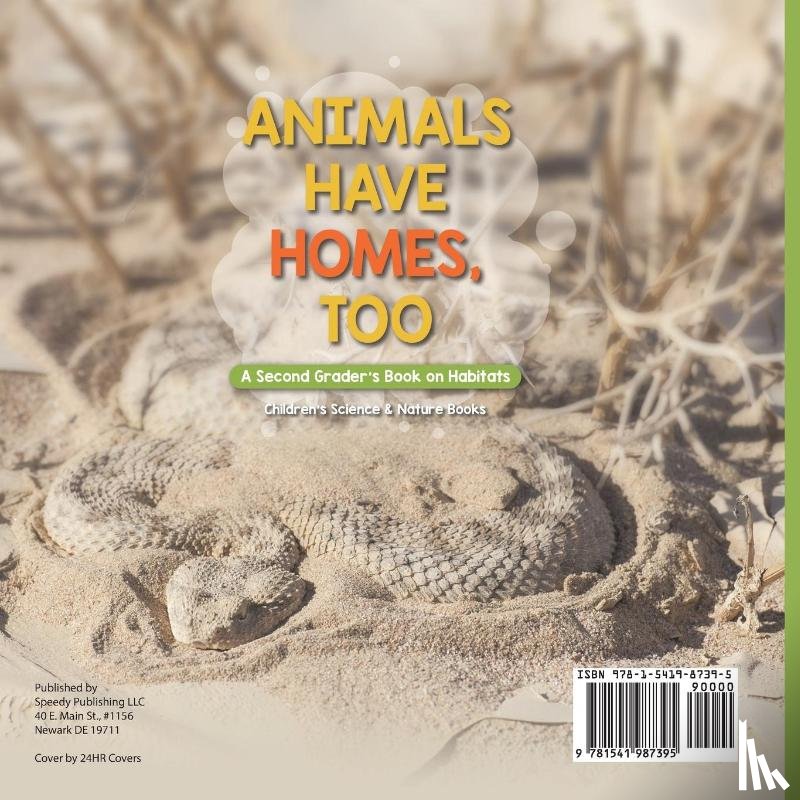 Baby - Animals Have Homes, Too