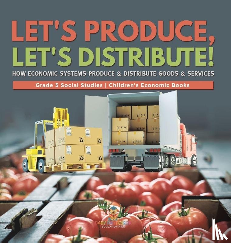 Baby - Let's Produce, Let's Distribute!