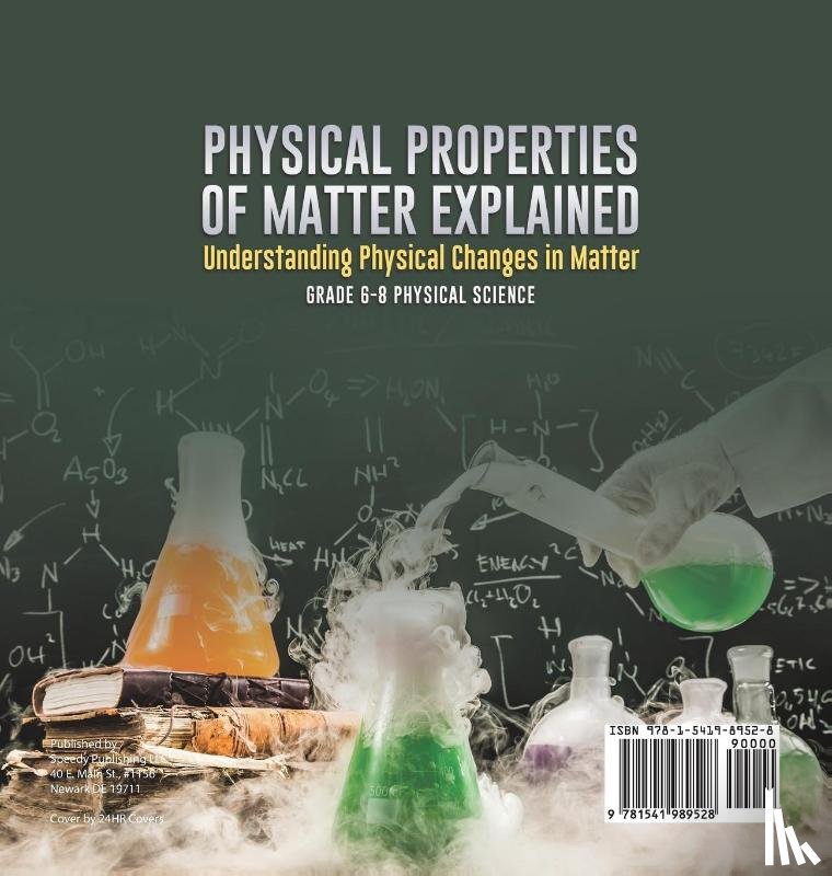 Baby - Physical Properties of Matter Explained | Understanding Physical Changes in Matter | Grade 6-8 Physical Science