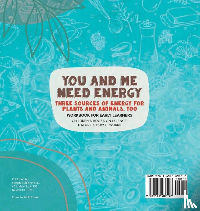 Baby - You and Me Need Energy