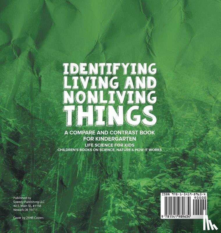 Baby - Identifying Living and Nonliving Things