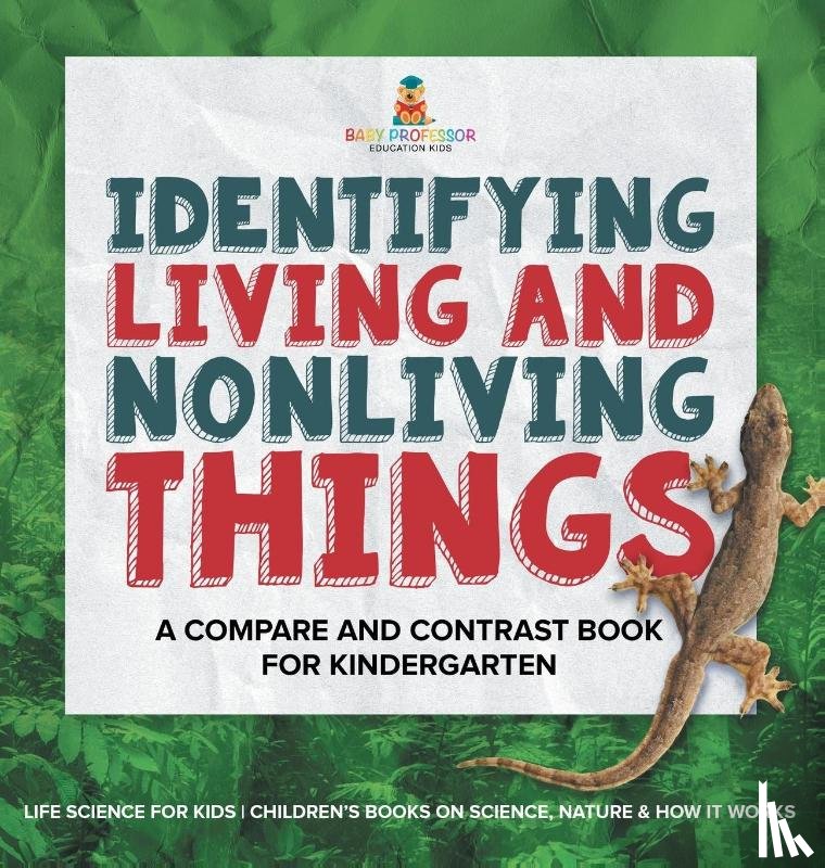 Baby - Identifying Living and Nonliving Things