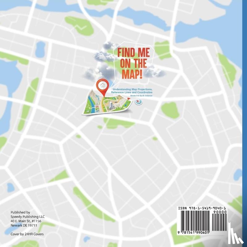 Baby - Baby: Find Me on the Map! Understanding Map Projections, Ref