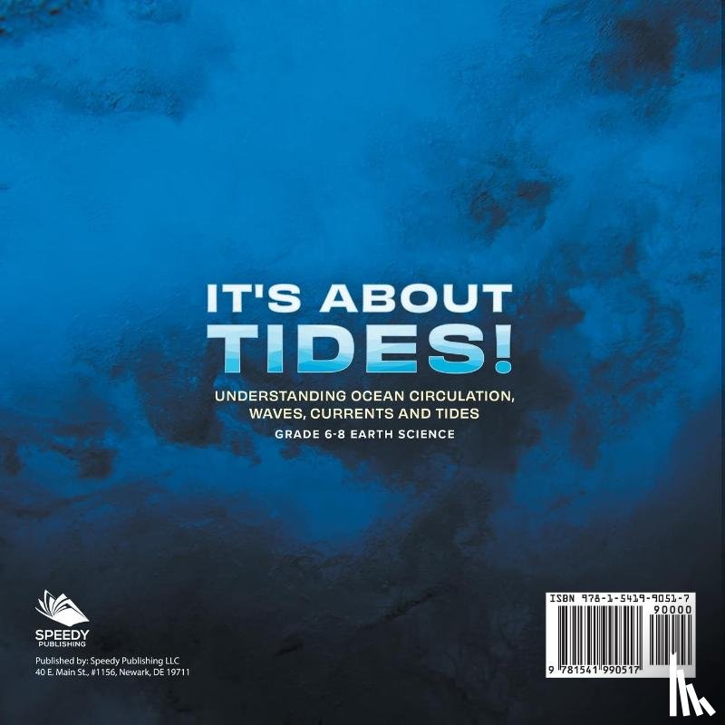 Baby - Baby: It's About Tides! Understanding Ocean Circulation, Wav
