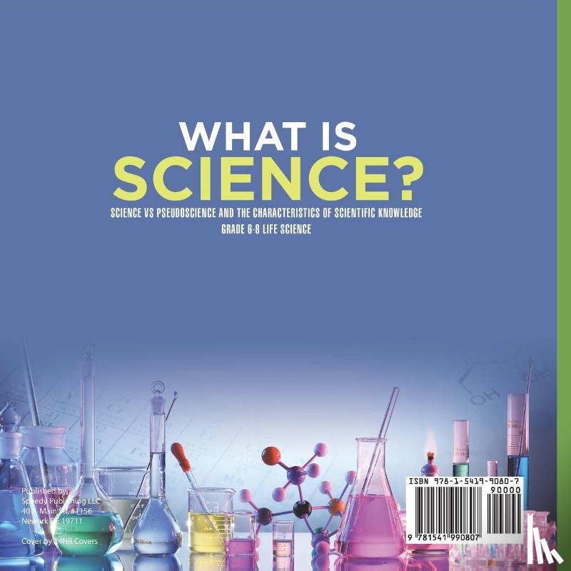 Baby - What is Science? Science vs Pseudoscience and the Characteristics of Scientific Knowledge | Grade 6-8 Life Science