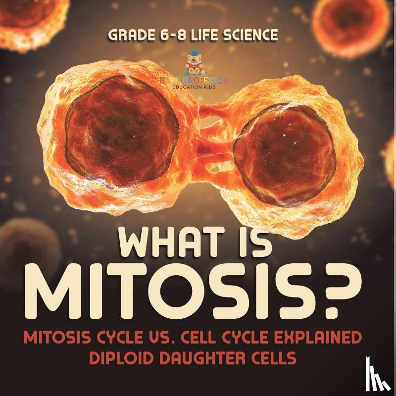 Baby - What is Mitosis? Mitosis Cycle vs. Cell Cycle Explained | Diploid Daughter Cells | Grade 6-8 Life Science