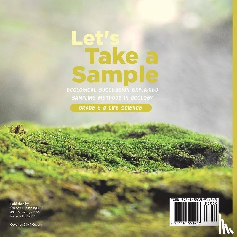 Baby - Let's Take a Sample! Ecological Succession Explained | Sampling Methods in Ecology | Grade 6-8 Life Science