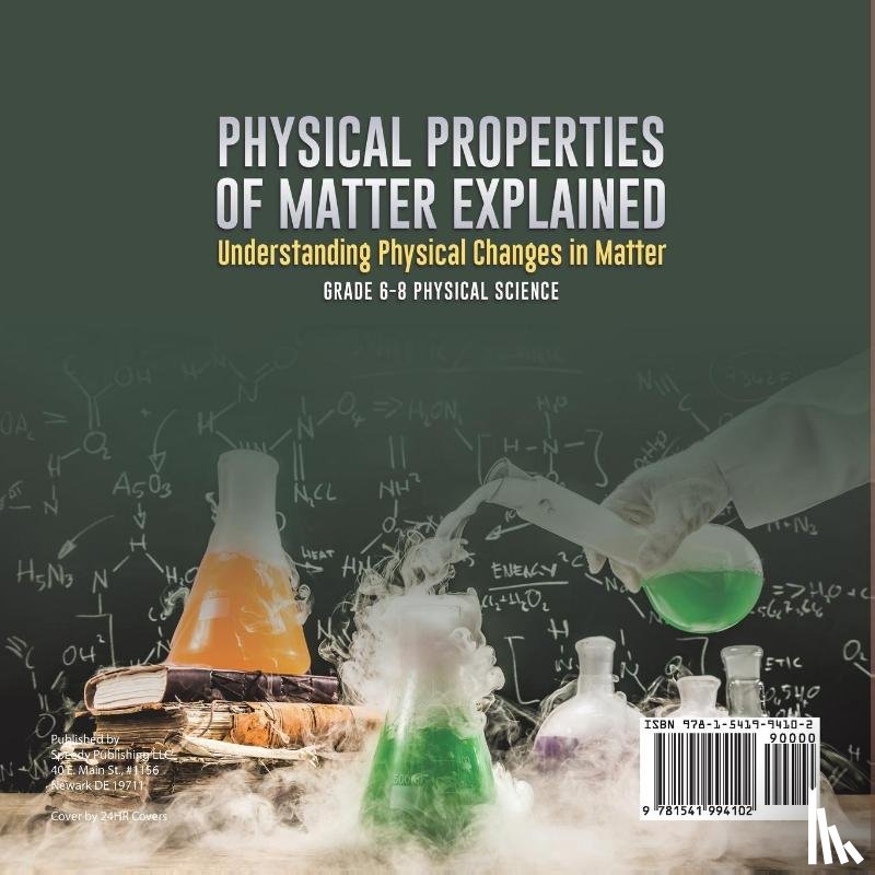 Baby - Physical Properties of Matter Explained | Understanding Physical Changes in Matter | Grade 6-8 Physical Science