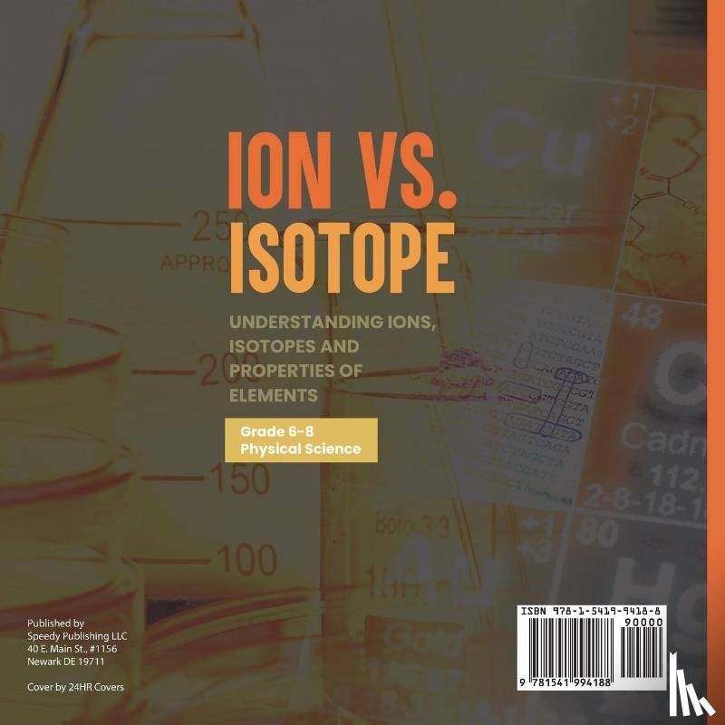 Dot Edu - Ion vs. Isotope | Understanding Ions, Isotopes and Properties of Elements | Grade 6-8 Physical Science