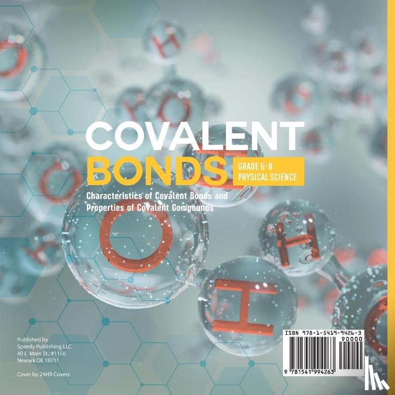 Dot Edu - Covalent Bonds | Characteristics of Covalent Bonds and Properties of Covalent Compounds | Grade 6-8 Physical Science