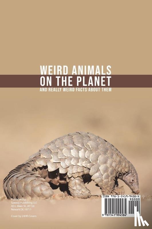 Baby - Weird Animals on the Planet and Really Weird Facts About Them
