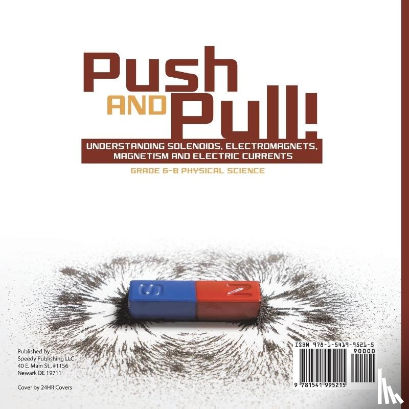 Baby - Baby: Push and Pull! Understanding Solenoids, Electromagnets