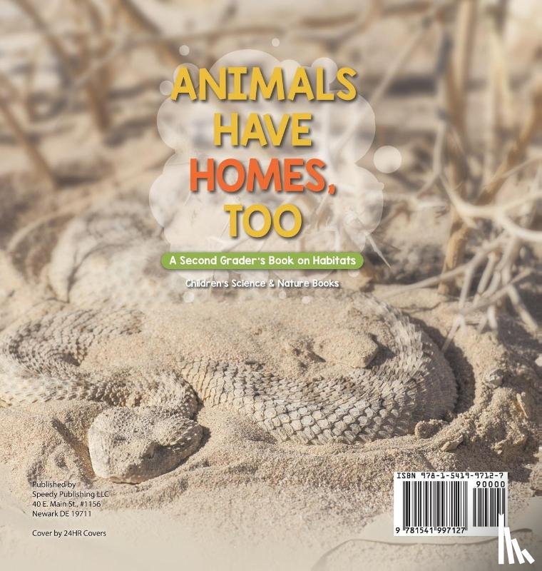 Baby - Animals Have Homes, Too