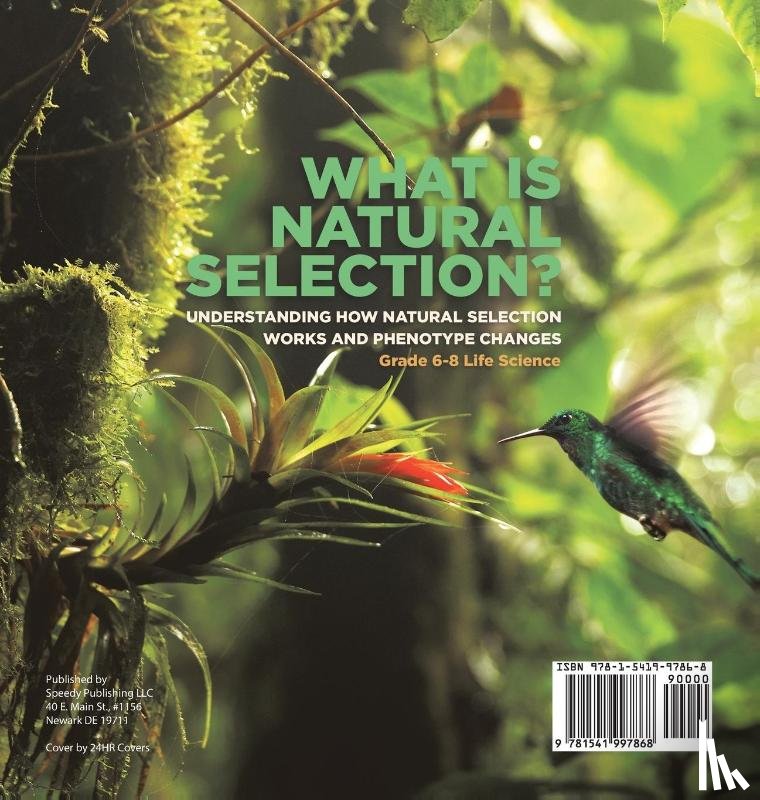 Baby - What is Natural Selection? Understanding How Natural Selection Works and Phenotype Changes | Grade 6-8 Life Science