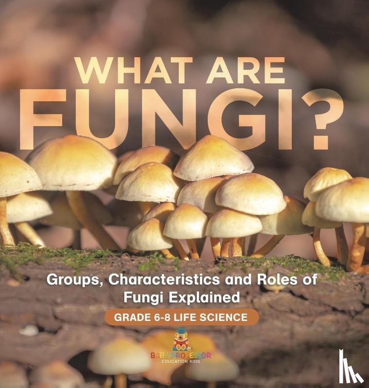 Baby - What are Fungi? Groups, Characteristics and Roles of Fungi Explained | Grade 6-8 Life Science