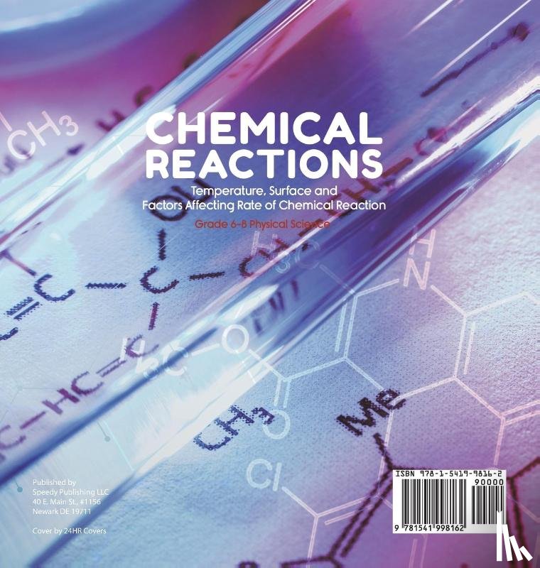 Baby - Chemical Reactions | Temperature, Surface and Factors Affecting Rate of Chemical Reaction | Grade 6-8 Physical Science