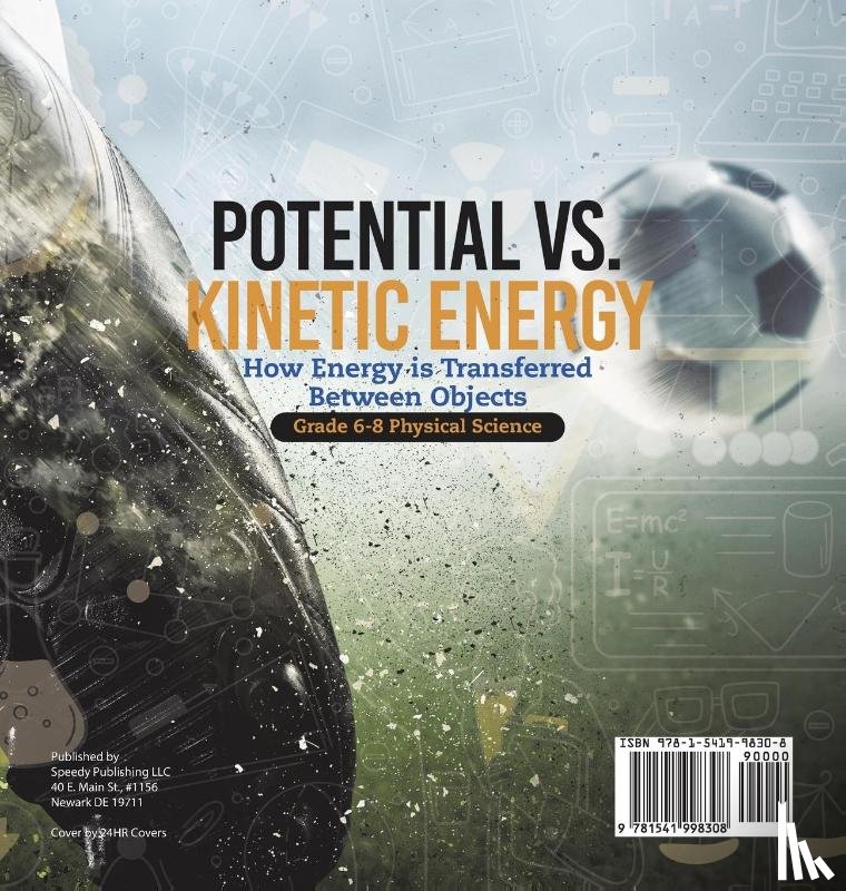 Baby - Potential vs. Kinetic Energy | How Energy is Transferred Between Objects | Grade 6-8 Physical Science