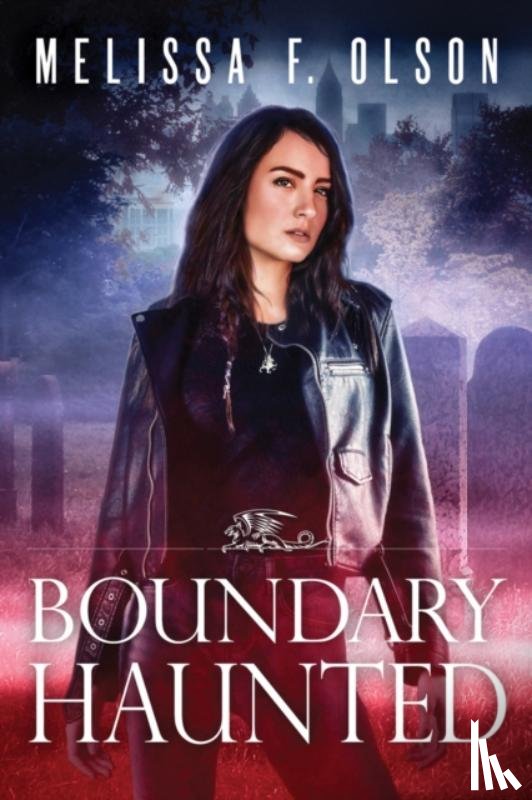 Olson, Melissa F. - Boundary Haunted