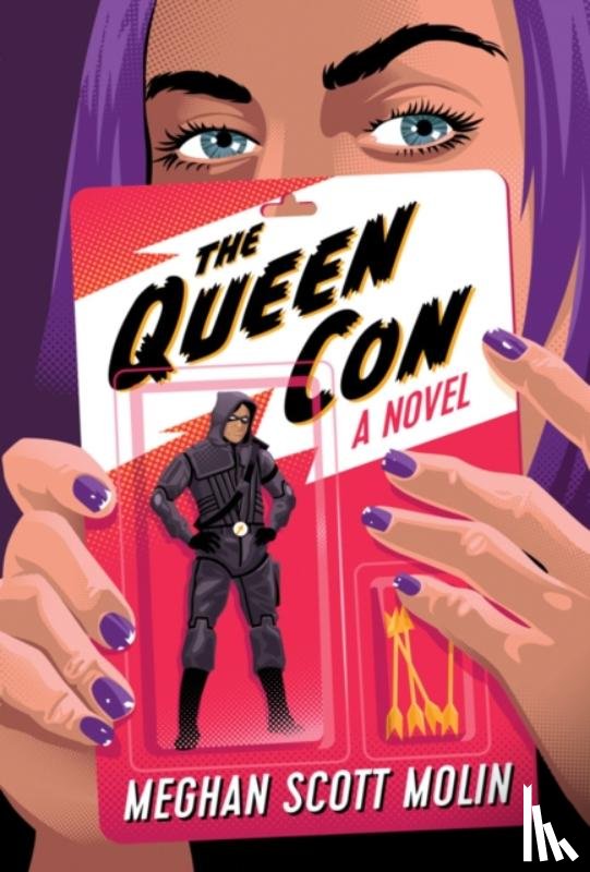 Scott Molin, Meghan - The Queen Con