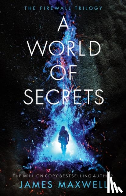 Maxwell, James - A World of Secrets