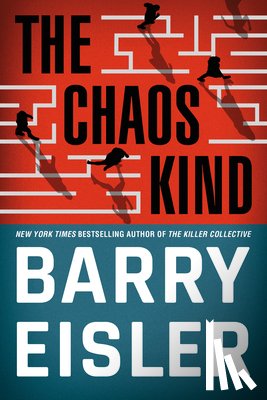 Eisler, Barry - The Chaos Kind