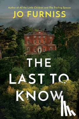 Furniss, Jo - The Last to Know