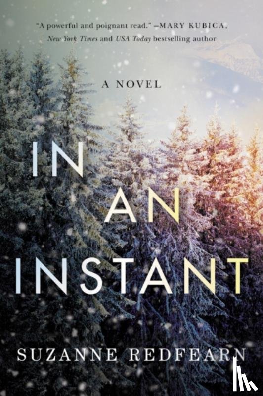 Redfearn, Suzanne - In an Instant