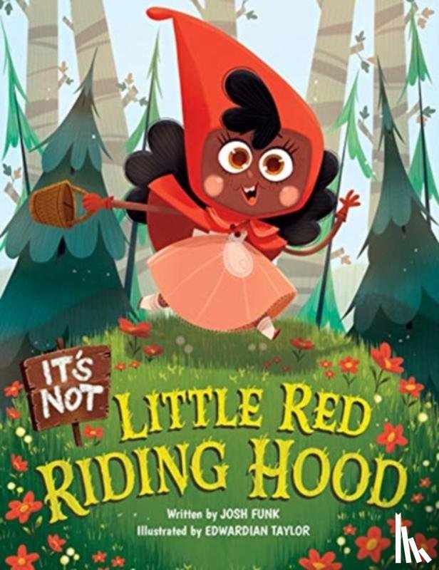 Funk, Josh - It's Not Little Red Riding Hood