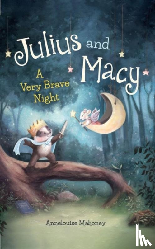 Mahoney, Annelouise - Julius and Macy