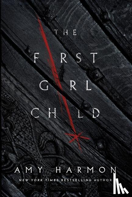 Harmon, Amy - The First Girl Child