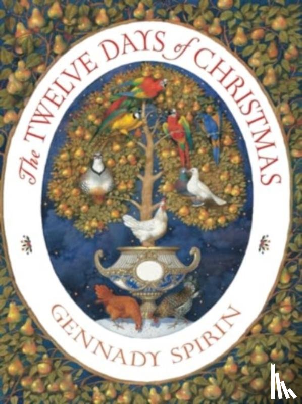 Spirin, Gennady - The Twelve Days of Christmas