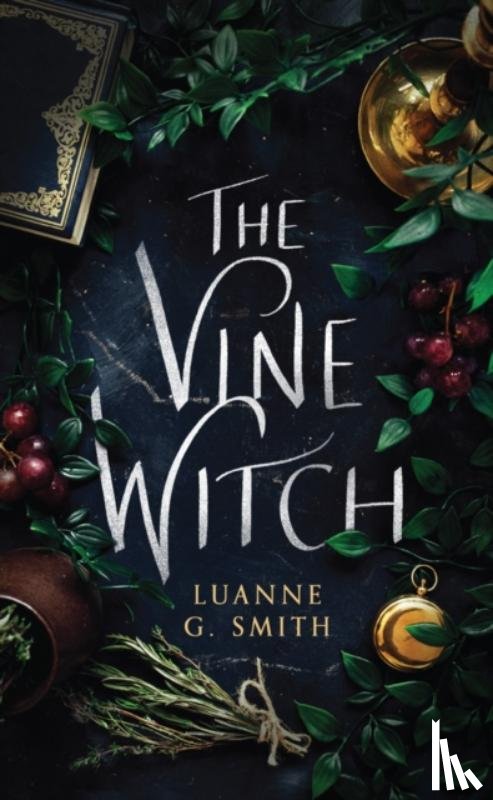 Smith, Luanne G. - The Vine Witch
