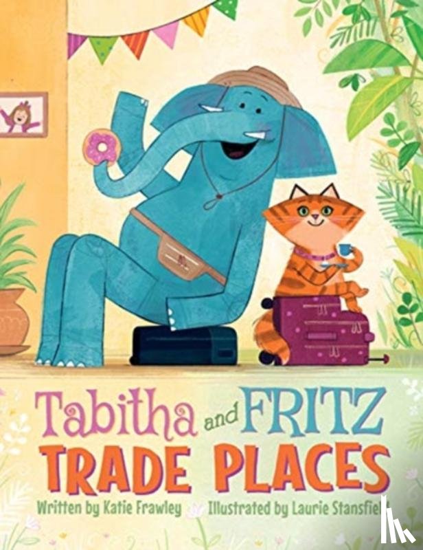 Frawley, Katie - Tabitha and Fritz Trade Places