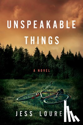Lourey, Jess - Unspeakable Things