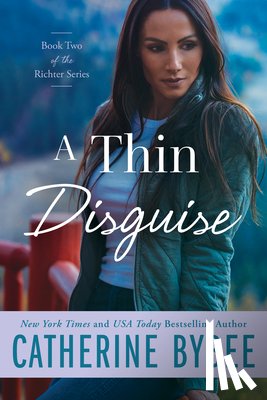 Bybee, Catherine - A Thin Disguise