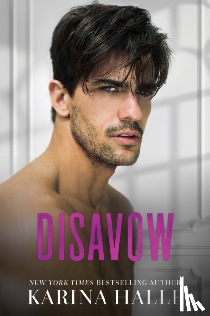 Halle, Karina - Disavow