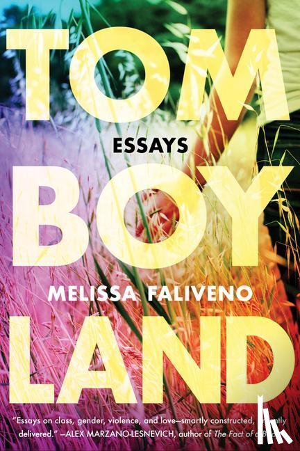 Faliveno, Melissa - Tomboyland