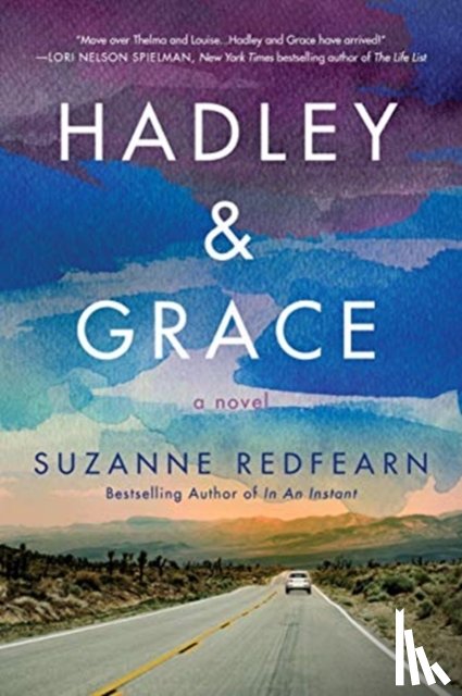 Redfearn, Suzanne - Hadley and Grace
