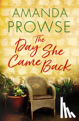 Prowse, Amanda - The Day She Came Back