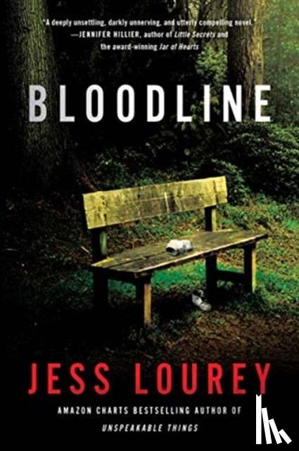 Lourey, Jess - Bloodline