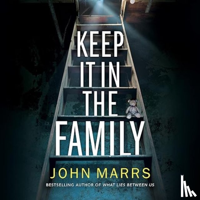 Marrs, John - Keep It in the Family