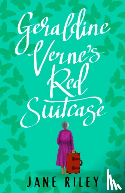 Riley, Jane - Geraldine Verne's Red Suitcase