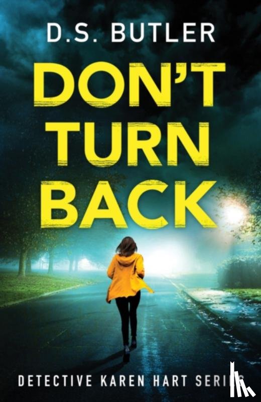 Butler, D. S. - Don't Turn Back